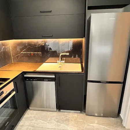 アパート Beautiful Ii リマソール